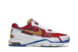 Nike Кроссовки Air Trainer SC 2010 Low 'Manny Pacquiao', белый 407846 176 | manny pacquiao