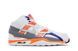 Nike Кроссовки Air Trainer SC High 'Auburn' 2025, белый dv2212 100 25 | auburn2025