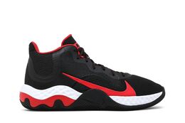 Nike Кроссовки Renew Elevate 'Black University Red', черный ck2669 003 | black university red