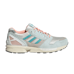 Adidas Кроссовки ZX 8000 'Ice Mint', синий if5382 | ice mint