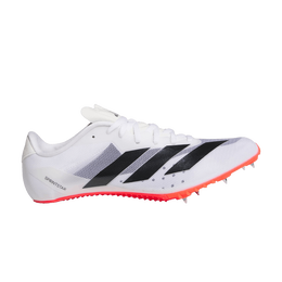 Adidas Кроссовки Adizero Sprintstar 'White Black Lucid Red', белый jr1097 | white black lucid red