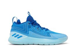 Adidas Кроссовки D Rose Son Of Chi 2 'Be Like Water', синий gy6494 | be like water