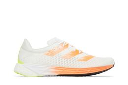 Adidas Кроссовки Adizero Pro 'White Screaming Orange', белый fy0098 | white screaming orange