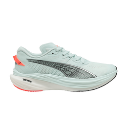 Puma Кроссовки Deviate Nitro 3 'Peaceful Blue', зеленый 309707 19 | peaceful blue
