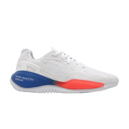 Adidas Кроссовки ZX Alkyne 'White Blue Coral', белый fv2315 | white blue coral