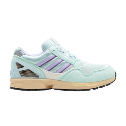 Adidas Кроссовки ZX 9020 'Ice Mint Purple Tint', синий gx1618 | ice mint purple tint