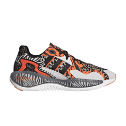 Adidas Кроссовки atmos x ZX Alkyne 'Animal Pack', черный fy5235 | animal pack
