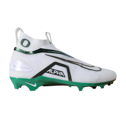 Nike Кроссовки Alpha Menace Elite 3 SMU 'Oregon Home', белый dh3353 102 | oregon home