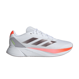 Adidas Кроссовки Duramo SL 'White Aurora Solar Red', белый if1201 | white aurora solar red