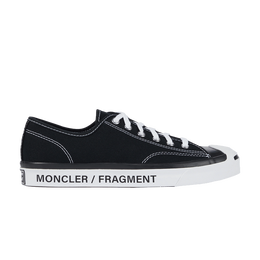 Кроссовки Fragment Design x Converse x Moncler Fraylor 2 Low 'Black', черный 4m7030002slq 999 | black