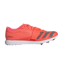 Adidas Кроссовки AdiZero Triple Jump 'Signal Coral', оранжевый eg6188 | signal coral