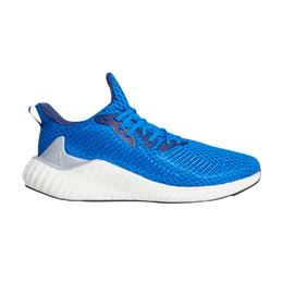 Adidas Кроссовки AlphaBoost 'Glow Blue', синий eg1434 | glow blue