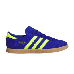 Adidas Кроссовки Stadt 'Royal Blue Solar Yellow', синий ji1884 | royal blue solar yellow