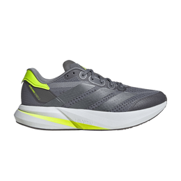 Adidas Кроссовки Duramo Speed 2 'Iron Metallic Lucid Lemon', серый js4411 | iron metallic lucid lemon