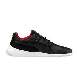Puma Кроссовки Scuderia Ferrari x Evo Cat 'Black White Red', черный 306009 02 | black white red