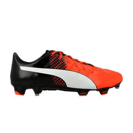 Puma Кроссовки evoPower 1.3 FG 'Red Blast', красный 103581 03 | red blast