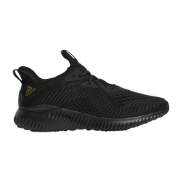 Adidas Кроссовки Alphabounce 1 'Black Gold Metallic', черный gv8827 | black gold metallic