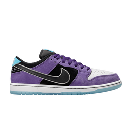 Nike Кроссовки Hayley Wilson x Dunk Low SB 'Court Purple', фиолетовый hj0513 500 | court purple