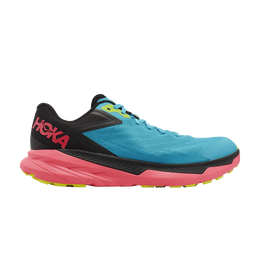 Hoka Кроссовки Zinal 'Scuba Blue Black', синий 1119399 sbbk | scuba blue black