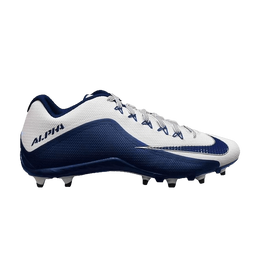 Nike Кроссовки Alpha Pro 2 TD 'White Navy', белый 719930 144 | white navy