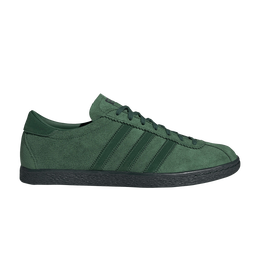 Adidas Кроссовки Tobacco Gruen 'Dark Green', зеленый gw8205 | dark green