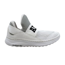 Adidas Кроссовки Cloudfoam Plus Zen 'White', белый aq5859 | white