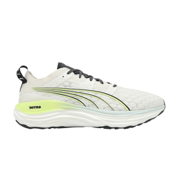 Puma Кроссовки ForeverRun Nitro 'Vapor Grey Fizzy Apple', серый 377757 27 | vapor grey fizzy apple