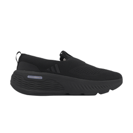 Adidas Кроссовки Cloudfoam Go Lounger 'Black Lucid Blue', черный id4019 | black lucid blue