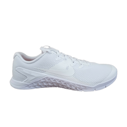 Nike Кроссовки Metcon 4 TB 'Triple White', белый ah7455 101 | triple white