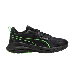 Puma Кроссовки Mercedes-AMG Petronas F1 x Hypnotic LS 'Black Fizzy Green', черный 308428 01 | black fizzy green