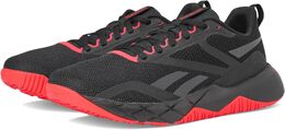 Кроссовки Reebok NFX Trainer, цвет Black/Energy Red/White 9716786 | black/energy red/white