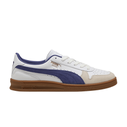 Puma Кроссовки Indoor OG 'White Blue Crystal Gum', белый 401360 06 | white blue crystal gum