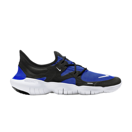 Nike Кроссовки Free RN 5.0 'Racer Blue Black', синий aq1289 402 | racer blue black