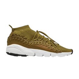 Nike Кроссовки Air Footscape NM Woven FK 'Golden Beige', коричневый ao5417 200 | golden beige