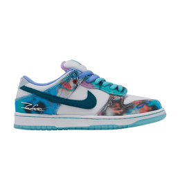 Nike Кроссовки Futura Laboratories x Dunk Low SB 'Bleached Aqua' Sample, разноцветный hf6061 400 1641116 | bleached aquasample