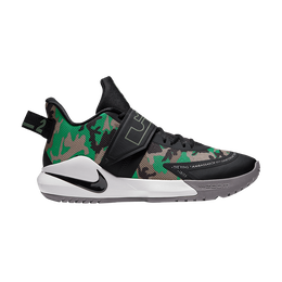 Nike Кроссовки LeBron Ambassador 12 'Camo', черный bq5436 004 | camo