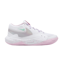 Nike Кроссовки Hyperquick SE 'White Pink Foam' Sample, белый hf3240 100 s | white pink foamsample