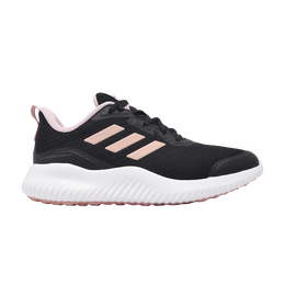 Adidas Кроссовки Alphacomfy 'Black Clear Pink', черный id0352 | black clear pink