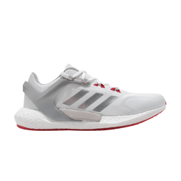 Adidas Кроссовки Alphatorsion Boost RTR 'White Silver Metallic', белый gz7544 | white silver metallic