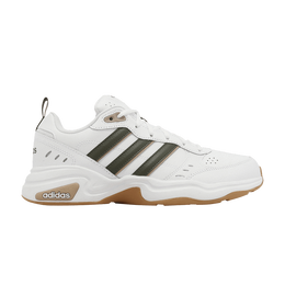 Adidas Кроссовки Strutter 'White Olive Strata', белый hq1827 | white olive strata