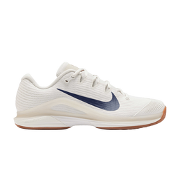 Кроссовки NikeCourt Air Zoom Vapor 12 HC 'Summit White Binary Blue', кремовый fv5552 100 | summit white binary blue
