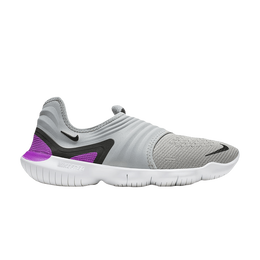Nike Кроссовки Free RN Flyknit 3.0 'Atmosphere Grey', серый aq5707 009 | atmosphere grey