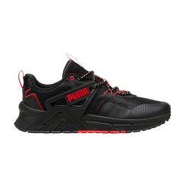 Puma Кроссовки Pacer+ 'Black Red', черный 397669 02 | black red