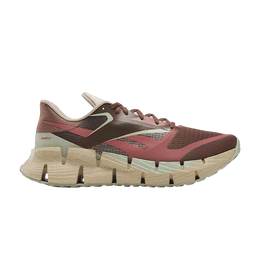 Reebok Кроссовки FloatZig 1 'Mahogany', красный 100202722 | mahogany