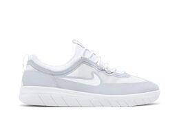 Nike Кроссовки Nyjah Free 2 SB 'Sky Grey', серый bv2078 006 | sky grey