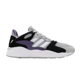 Adidas Кроссовки Crazychaos 'Grey Purple', серый fx3541 | grey purple