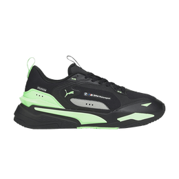Puma Кроссовки BMW Motorsport x RS-Fast 'Black Silver Fizzy Lime', черный 307027 01 | black silver fizzy lime