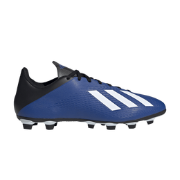 Adidas Кроссовки X 19.4 FG 'Royal Blue', синий ef1698 | royal blue