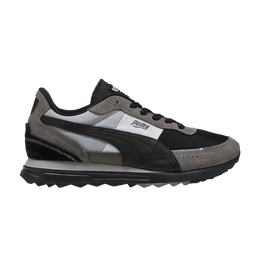 Puma Кроссовки Road Rider SD 'Black Cool Mid Grey', серый 397377 20 | black cool mid grey