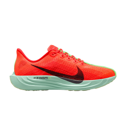 Nike Кроссовки Pegasus Plus 'Bright Crimson Lime Blast', красный fq7262 600 | bright crimson lime blast